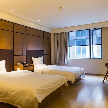 Ji Hotel Xintiandi شانغهاي المظهر الخارجي الصورة