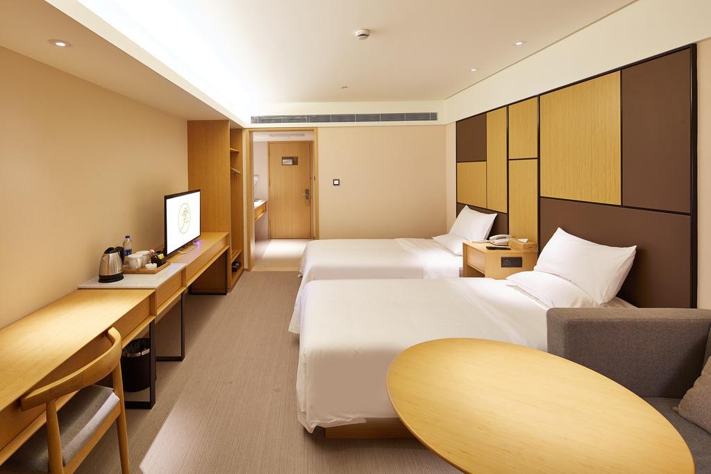 Ji Hotel Xintiandi شانغهاي المظهر الخارجي الصورة
