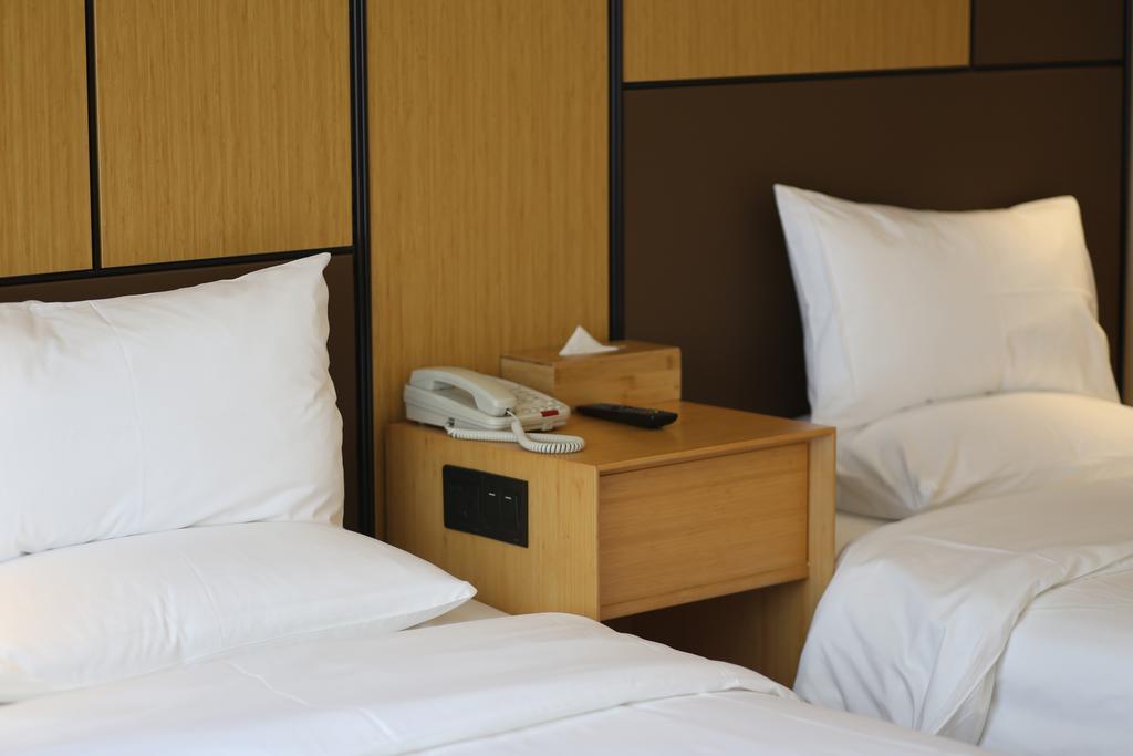 Ji Hotel Xintiandi شانغهاي المظهر الخارجي الصورة