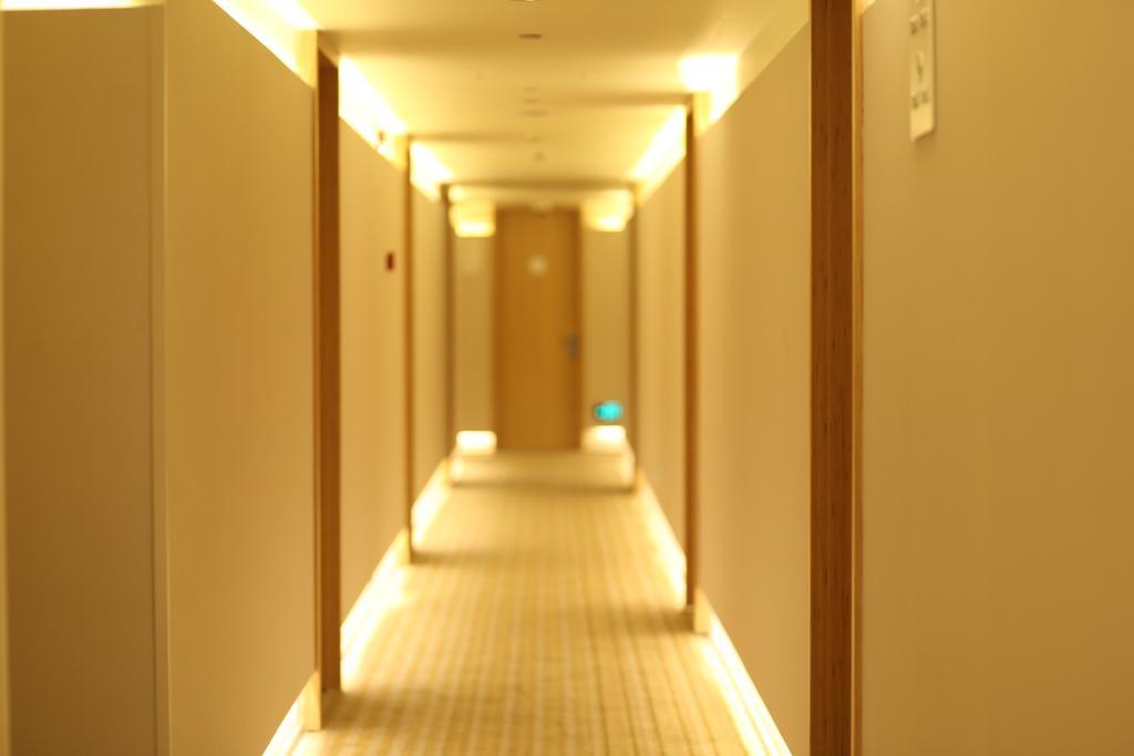 Ji Hotel Xintiandi شانغهاي المظهر الخارجي الصورة