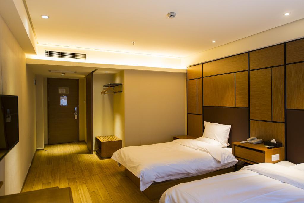 Ji Hotel Xintiandi شانغهاي المظهر الخارجي الصورة