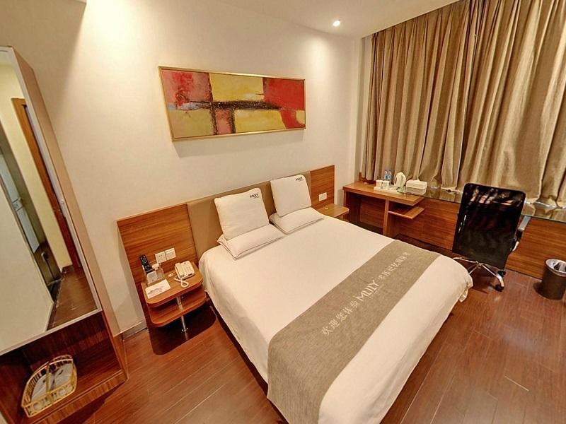 Ji Hotel Xintiandi شانغهاي المظهر الخارجي الصورة