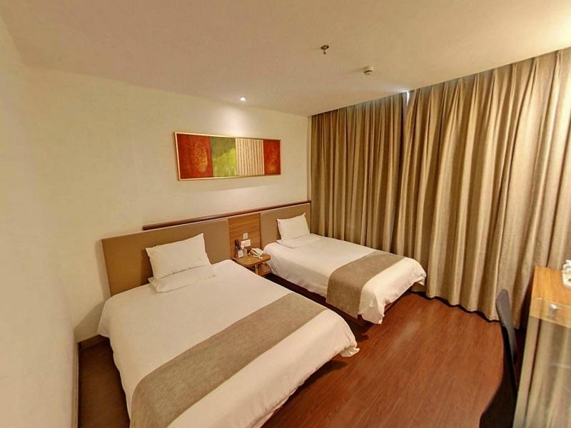 Ji Hotel Xintiandi شانغهاي المظهر الخارجي الصورة