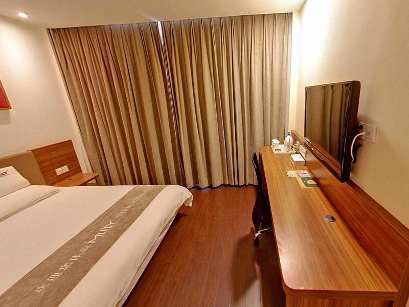Ji Hotel Xintiandi شانغهاي المظهر الخارجي الصورة