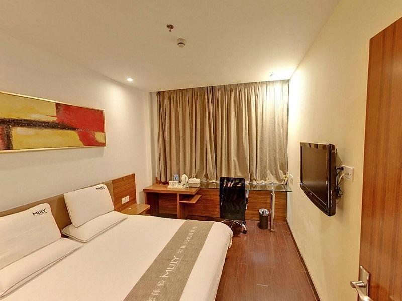 Ji Hotel Xintiandi شانغهاي المظهر الخارجي الصورة