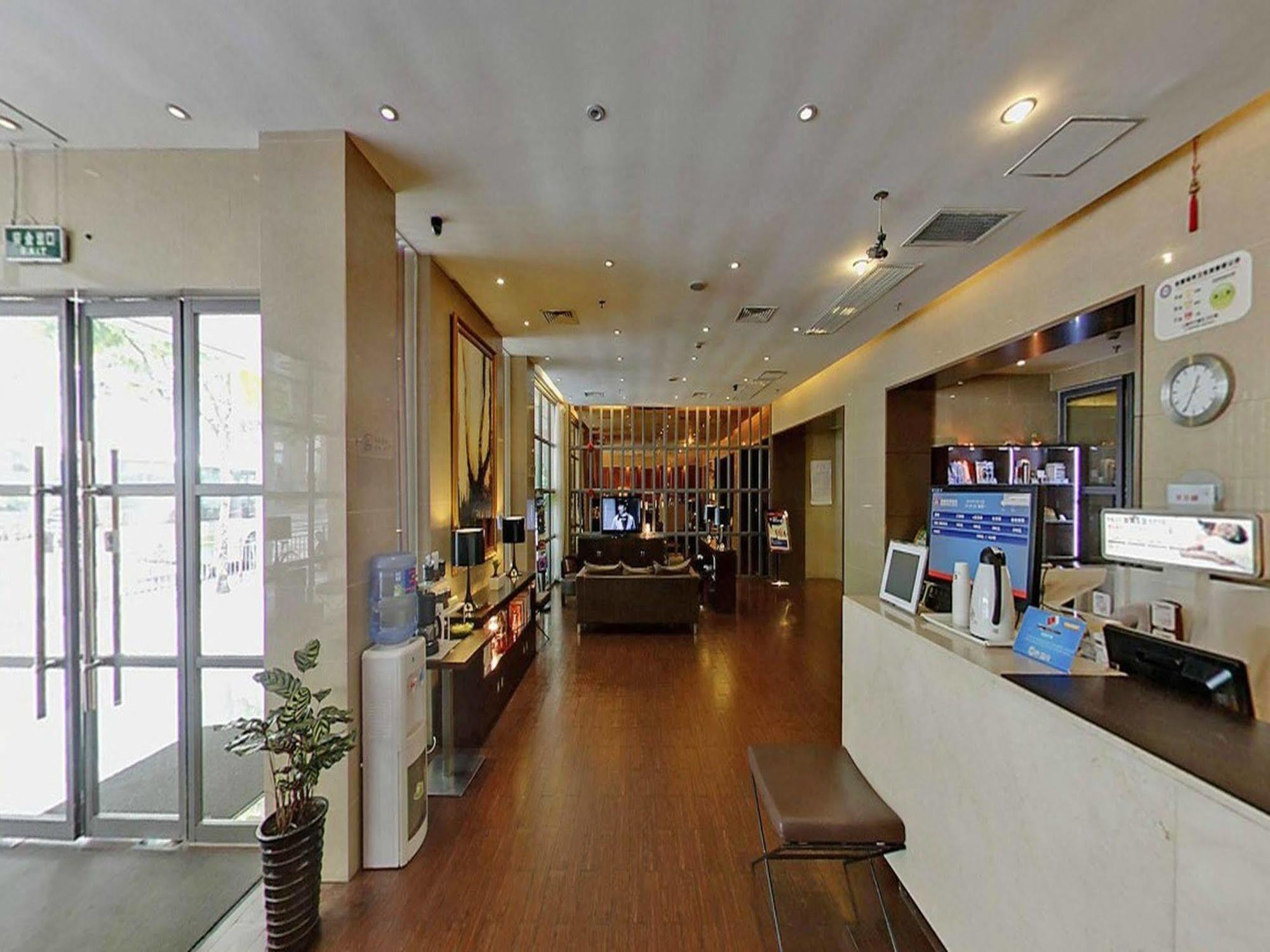 Ji Hotel Xintiandi شانغهاي المظهر الخارجي الصورة